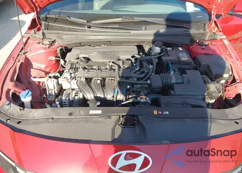 2024 Hyundai Elantra Sel z USA, uszkodzony, nr VIN KMHLM4DG3RU759064